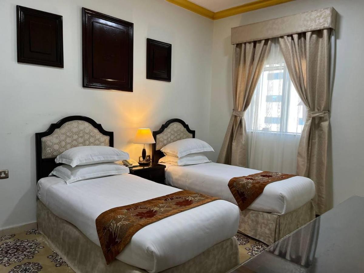 Sultan Hotel メッカ エクステリア 写真
