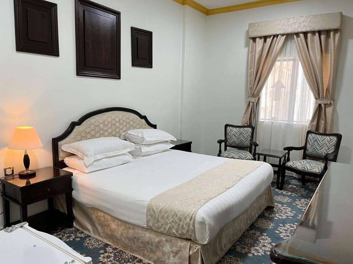 Sultan Hotel メッカ エクステリア 写真