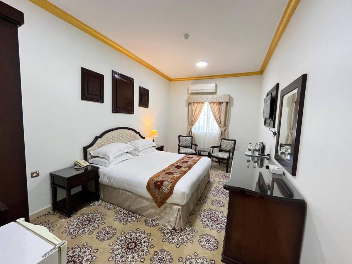 Sultan Hotel メッカ エクステリア 写真