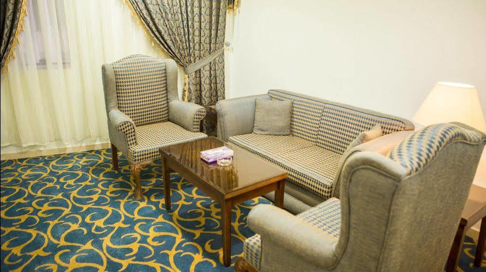 Sultan Hotel メッカ エクステリア 写真