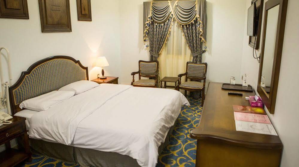 Sultan Hotel メッカ エクステリア 写真