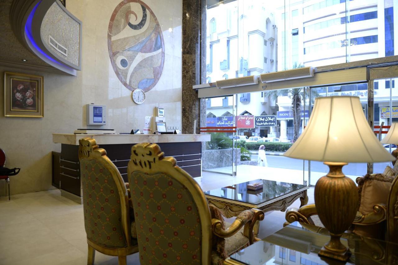 Sultan Hotel メッカ エクステリア 写真